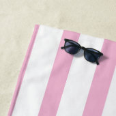 Serviette De Plage Personne N'Aime Une Plage Ombragée (En situation)