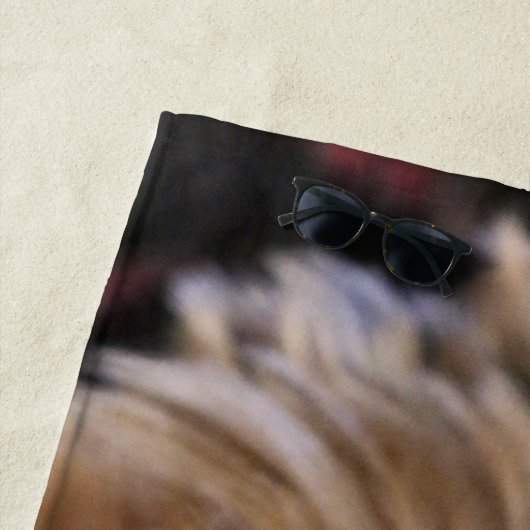 Serviette De Plage Pfft (En situation)