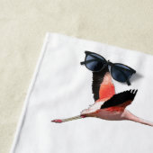 Serviette De Plage Phare d'admission de Jupiter (En situation)