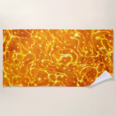 Serviette De Plage phoenix (Devant)