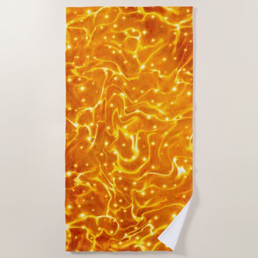 Serviette De Plage phoenix (Devant)