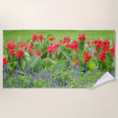 Serviette De Plage Photo personnalisée (Devant)