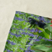 Serviette De Plage Photo personnalisée (En situation)