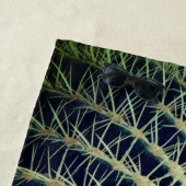 Serviette De Plage Photographie de Cactus (En situation)