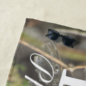 Serviette De Plage Photographie DMC (En situation)