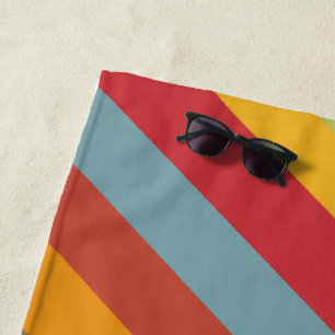 Serviette De Plage Pics des années 1970