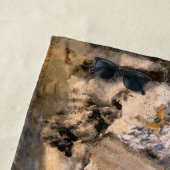 Serviette De Plage Pierre-Auguste Renoir - Baignade sur la Seine (En situation)