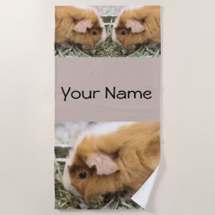 Serviette De Plage Piggy