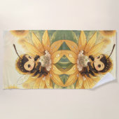 Serviette De Plage Plafond (Devant)