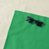 Serviette De Plage Plage 2 (En situation)
