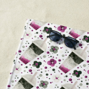 Serviette De Plage Plage de la Pride sexuelle