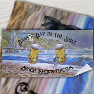 Serviette De Plage Plage de Los Muertos 786