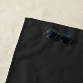 Serviette De Plage Plage de Palm (En situation)