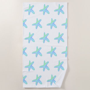 Serviette De Plage Plage de Starfish