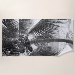 Serviette De Plage Plage des Caraïbes Bliss #5 #tropical #wall #art