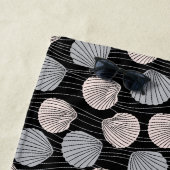 Serviette De Plage Plage Ocean Shell Coast Summer Beach Towne (En situation)