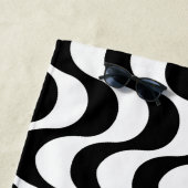 Serviette De Plage Plage Serviette Copacabana motif (En situation)