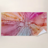 Serviette De Plage Plage serviette Vitamin SEA (Devant)