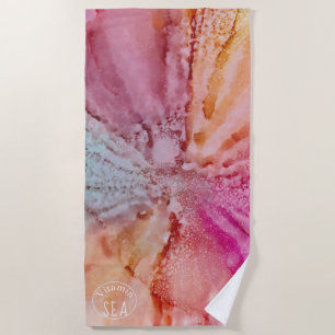 Serviette De Plage Plage serviette Vitamin SEA