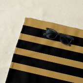 Serviette De Plage Plages & Besties Voyage Personnalisé Filles (En situation)