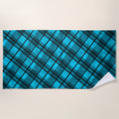 Serviette De Plage Plaid (Devant)