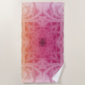 Serviette De Plage Plumes (Devant)