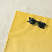 Serviette De Plage Plus proche de la nature (En situation)
