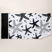 Serviette De Plage Poisson-Starfish (Devant)