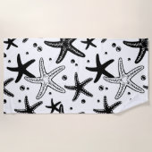 Serviette De Plage Poisson-Starfish (Devant)