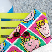 Serviette De Plage Pop Art Sally | Mod pour vous Motif