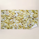 Serviette De Plage Popcorn (Devant)