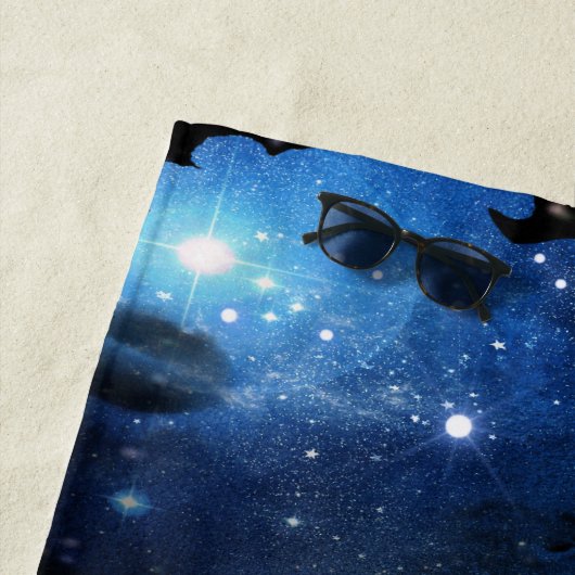 Serviette De Plage Portail Stargate (En situation)