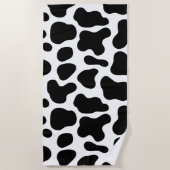 Serviette De Plage Poster de animal (Devant)