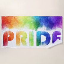 Pride arc-en-ciel