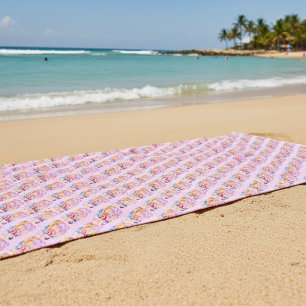 Serviette De Plage Princess Beach Towel