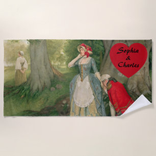 Serviette De Plage Proposition de Sir James Dromgole Linton