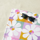 Serviette De Plage Puissance de flux (En situation)