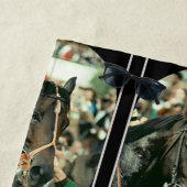 Serviette De Plage Pur sang 1978 de groupe de Seattle (En situation)