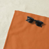 Serviette De Plage Que dit le renard ?? (En situation)