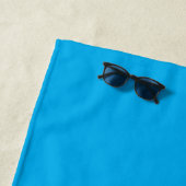 Serviette De Plage Raie Manta (En situation)