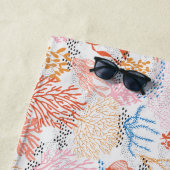 Serviette De Plage Récif coralien (En situation)