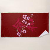 Serviette De Plage Reiwa 2 (Devant)