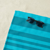 Serviette De Plage Requin (En situation)