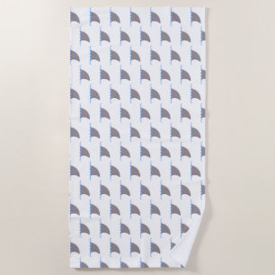 Serviette De Plage requin