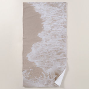 Serviette De Plage Rêve de mousse de mer des Caraïbes 6