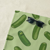 Serviette De Plage RICK ET MORTY™ | Retourner La Touche (En situation)