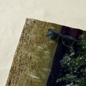 Serviette De Plage River Beach Towel (En situation)