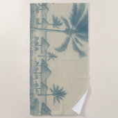 Serviette De Plage Riviera Towel (Devant)