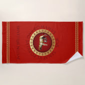 Serviette De Plage Romain (Devant)