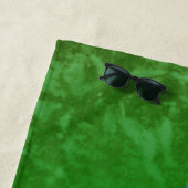 Serviette De Plage Romani (En situation)